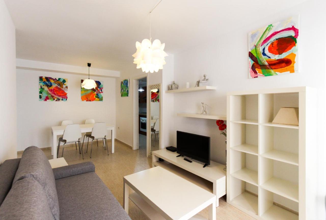 Apartamento Las Alondras 3-6Pax By Costablancarent Denia Exterior foto