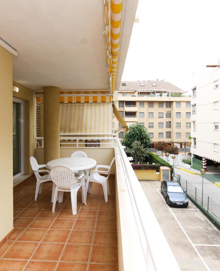 Apartamento Las Alondras 3-6Pax By Costablancarent Denia Exterior foto
