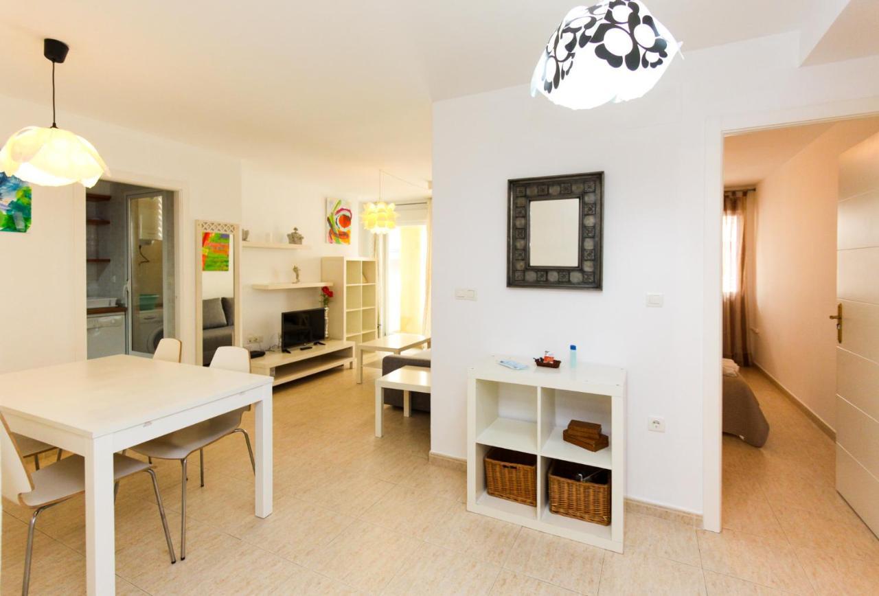 Apartamento Las Alondras 3-6Pax By Costablancarent Denia Exterior foto