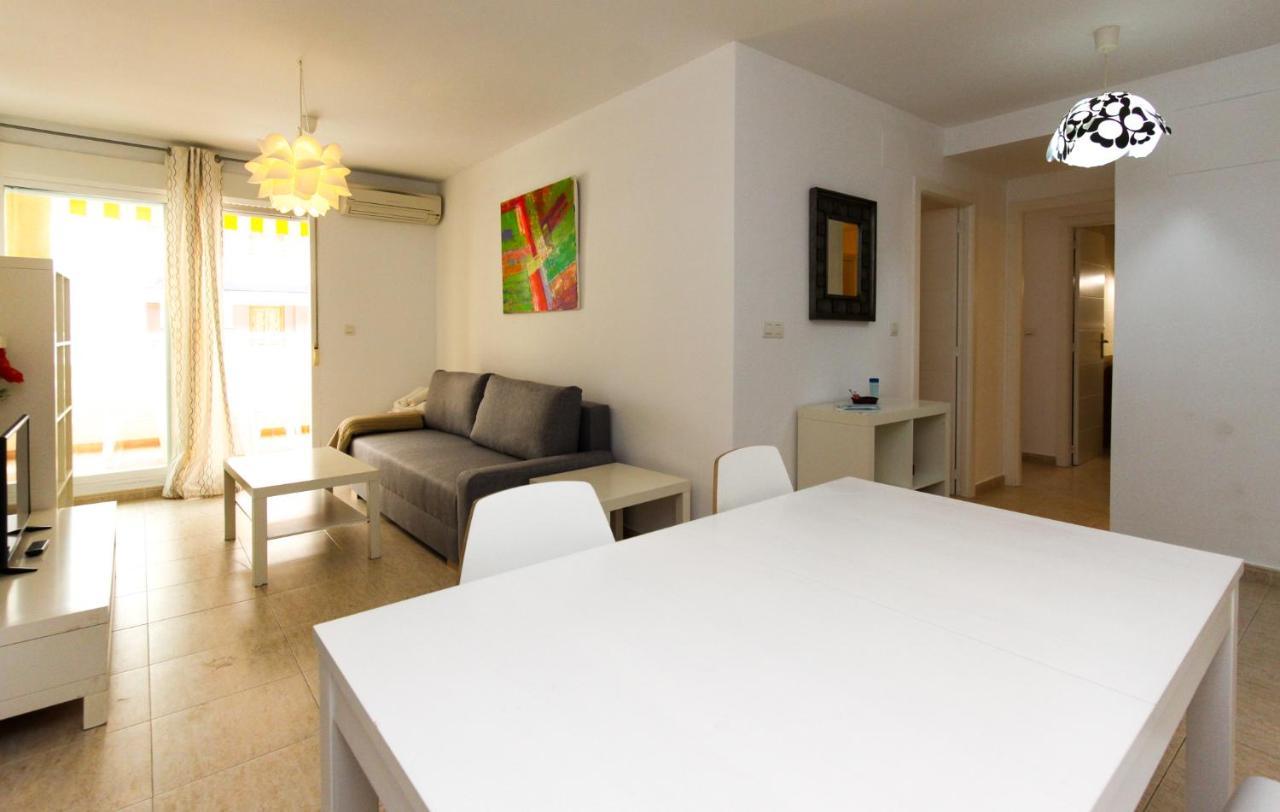 Apartamento Las Alondras 3-6Pax By Costablancarent Denia Exterior foto